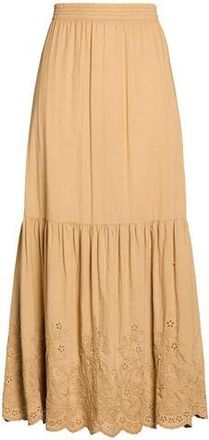 Vicolo BOTTOMWEAR - Maxi skirts sur YOOX.COM