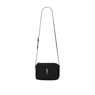 Saint Laurent Borsa per fotocamera Saint Laurent Lou
