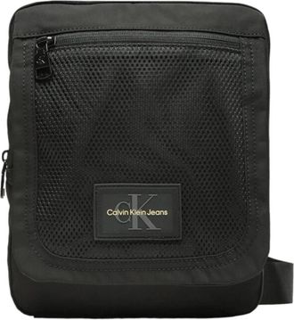 Calvin Klein Jeans Uomo, Borse, Nero, Taglia unica, new