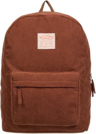 Billabong School Out Cord 20 Daypack - Unisex | braun