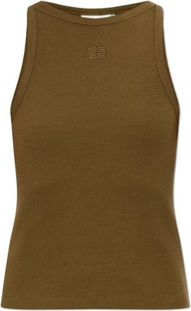Gestuz Mujer, Camisetas, Verde, Talla: M