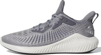 adidas Alphabounce+ Grey Silver Metallic EF1229