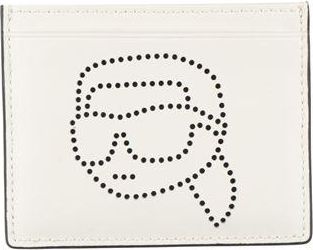 Karl Lagerfeld Kleinlederwaren - Kartenetuis auf YOOX.COM