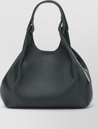 Gianni Chiarini leather shoulder bag