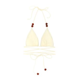 Magda Butrym Mujer, Trajes de ba&ntilde;o, Blanco, Talla: S