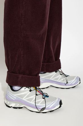 Salomon Sports Shoes XT-6 GTX, Womens, Grey