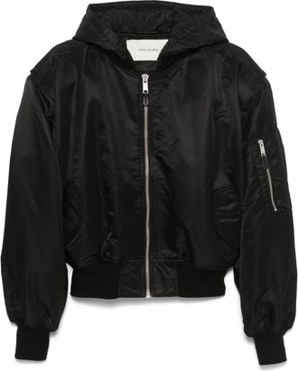 ENTIRE STUDIOS W2 BOMBER black size L（Entire Studios jackets 