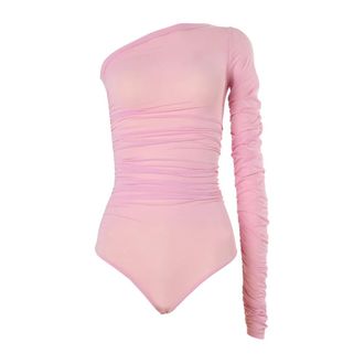 Wolford Mujer, Camisetas, Rosa, Talla: M