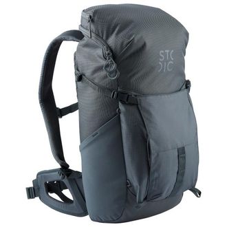 Stoic NijakSt. II Backpack 18 Wanderrucksack - Unisex | grau