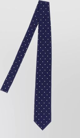 Tom Ford silk polka-dot tie