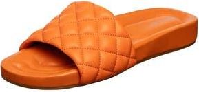 Antelope Bette Slide Sandal in Orange at Nordstrom Rack, Size 7