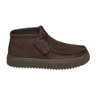 Clarks Torhill Hi - - Shoes - Uomo - Marrone - 40 EU
