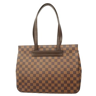 Louis Vuitton Ebene Tote Bag (Pre-Owned)