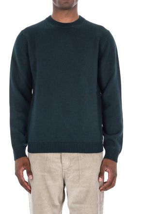 Roberto Collina Merino Wool Crewneck Sweater