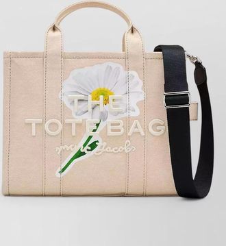 Marc Jacobs the tote bag cotton tote bag