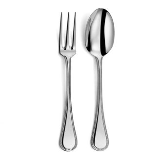 Bloomingdale's Cubiertos para servir Acero inoxidable Acero