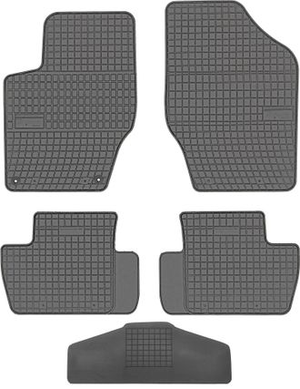 OEM Alfombrillas Frogum Et410039 - Cubierta 200000/1 - Citro&euml;n Ds4 2011-2015 - Espacio Para Los Pies Cp2 Conductor - Instaladas