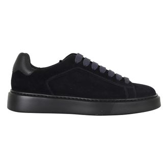 Doucal's Alex Sneaker - - Shoes - Uomo - Blu - 42 1/2 EU