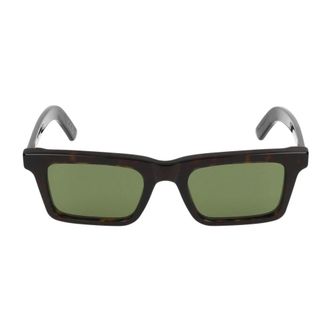 Retro Superfuture unisex, Accessoires, Zwart, Maat: 52 MM