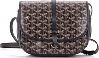 Goyard Belvedere II Messenger Bag Coated Canvas PM