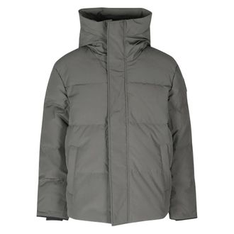 Canada Goose Seymour Parka - - Jackets - Uomo - Verde - S