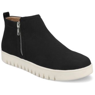 Journee Collection Womens Alita Ankle Sneaker Bootie