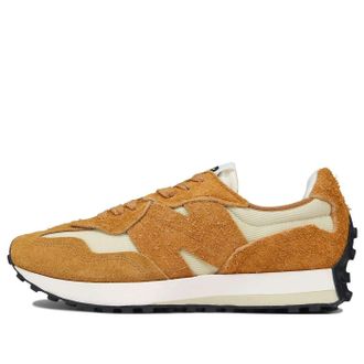New Balance 327 Protection Pack - Caramel Brown U327WCI