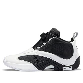 Reebok The Answer IV White Black FY9691