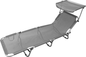 Milani Home Milani Home - brandina pieghevole prendisole colore casuale cm 190 x 58 x 25 h