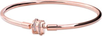 Pandora Moments Sparkling Shooting Star Clasp Bangle