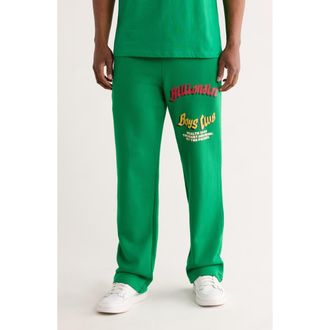 Billionaire Boys Club Basement Sweatpants in Jolly Green at Nordstrom Rack, Size Xx-Large