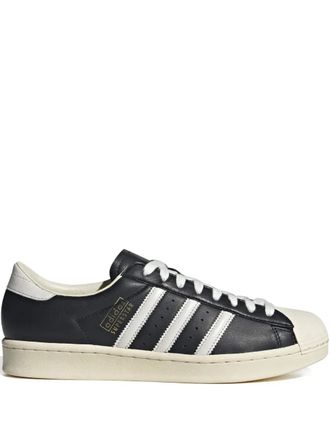 Black adidas Leather Sneakers: Shop up to −68% | Stylight
