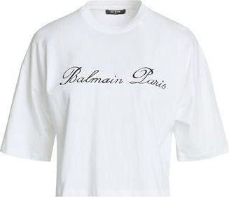 Balmain TOPWEAR - T-shirts on YOOX.COM