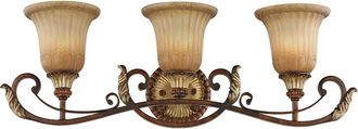 Livex Lighting Livex Villa Verona 3-Light Vbz Bath