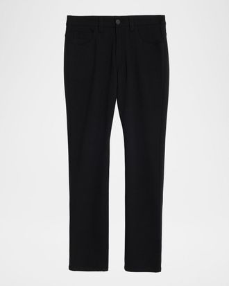 Emporio Armani Men & apos;s Slim Fit Stretch Five-Pocket Pants