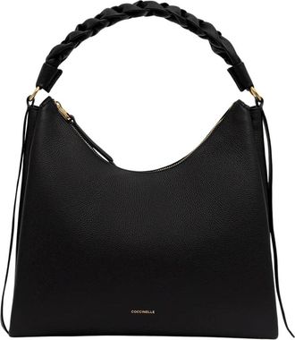 Coccinelle Bolso Shopper - Bags - Mujer - Negro - ONE SIZE