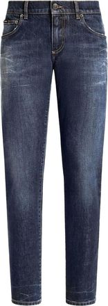 Dolce & Gabbana Five-pocket Jeans