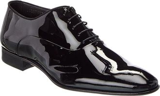 HUGO BOSS Evening Patent Oxford