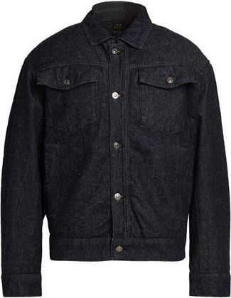 A|X Armani Exchange CAPISPALLA - Capispalla jeans su YOOX.COM