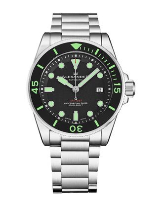 Alexander Mens Vathos Watch