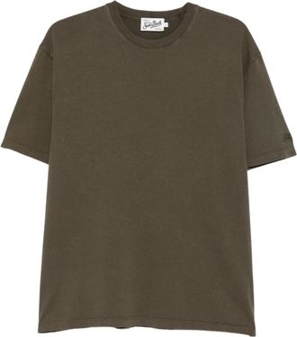MC2 Saint Barth Johnny 00072M - Tops - Hombre - Verde - L