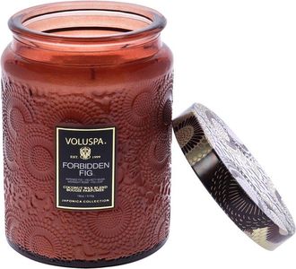 Voluspa Forbidden Fig Large 18oz Candle