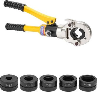 OEM Herramienta De Crimpado, Construcci&oacute;n Duradera, Rendimiento Eficiente, V12 15 18 22 28 Mm