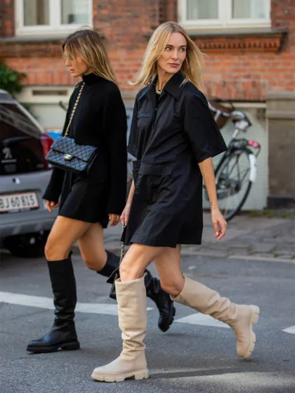 La mejor botas de mujer para el invierno