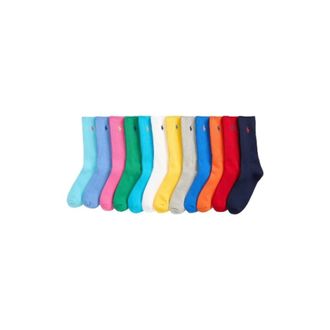 Polo Ralph Lauren unisex, Mutande, Multicolore, Taglia unica, new