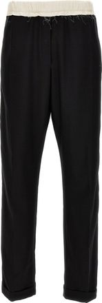 Wales Bonner Wool Casual Mens Pants