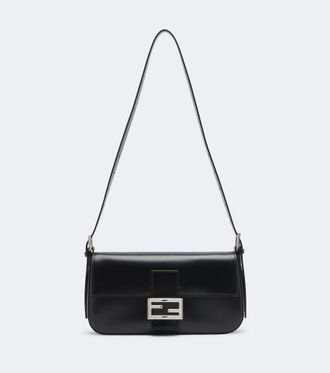 Fendi Baguette Small leather shoulder bag