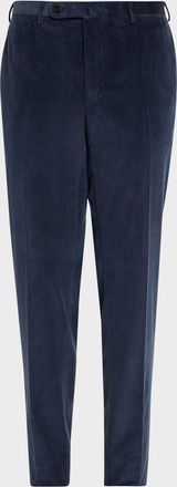 Incotex Men & apos;s Cashmere Corduroy Pants