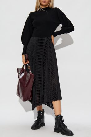 AllSaints Dress Sinead, Womens, Black