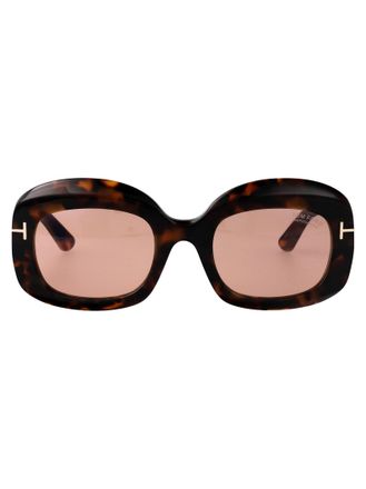 Tom Ford Eyewear Carmen-02 Sunglasses